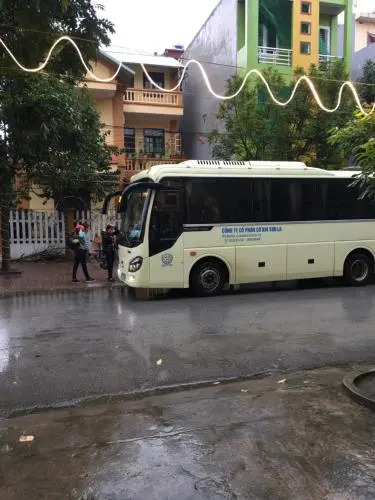Minh Chau Hotel Tan An