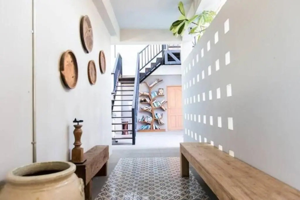 ChiangMai清迈 cozy pool Villa 8rooms