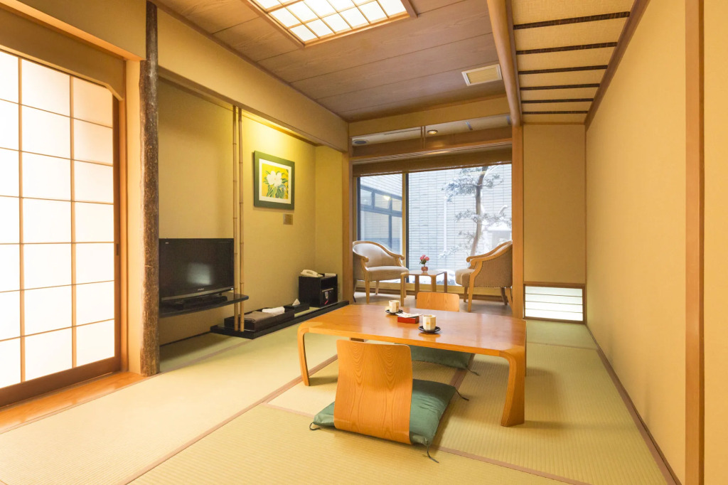 Kanazawa Hakuchoro Hotel Sanraku -Natural Hot Spring