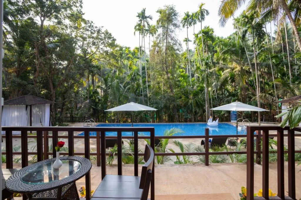 Stone Wood Premier Gokarna