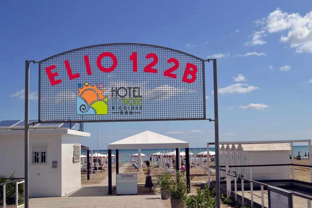 HOTEL TRE ROSE