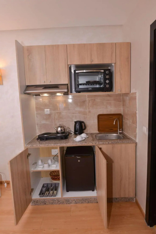 Le 135 appart hotel