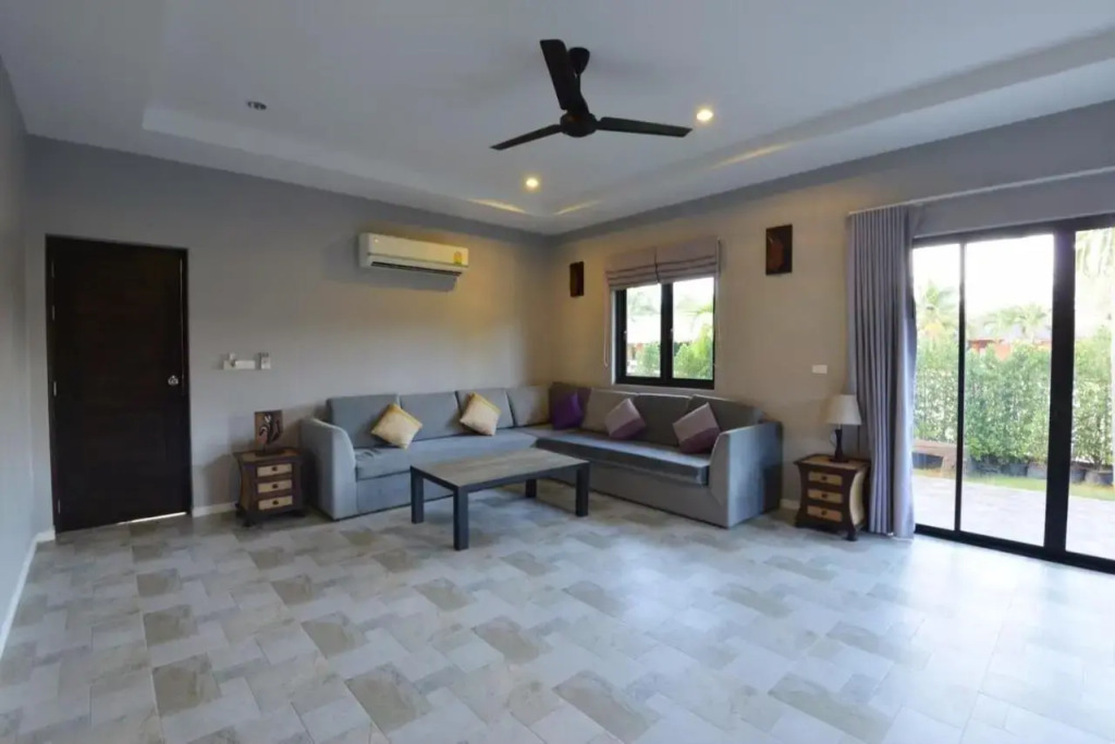 The Eight Boutique Pool Villa - Huahin