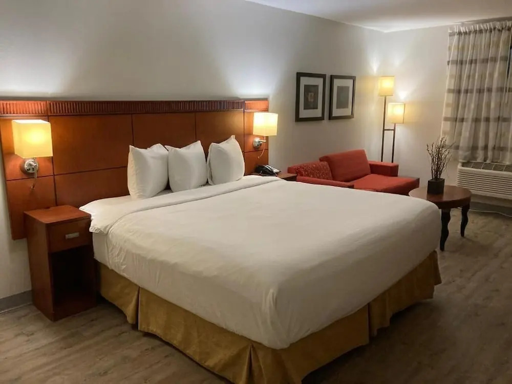 The Hotel Orange