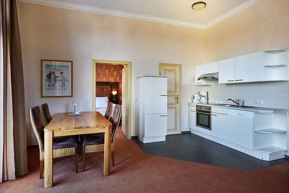 Strand- und Wellnesshotel Preussenhof