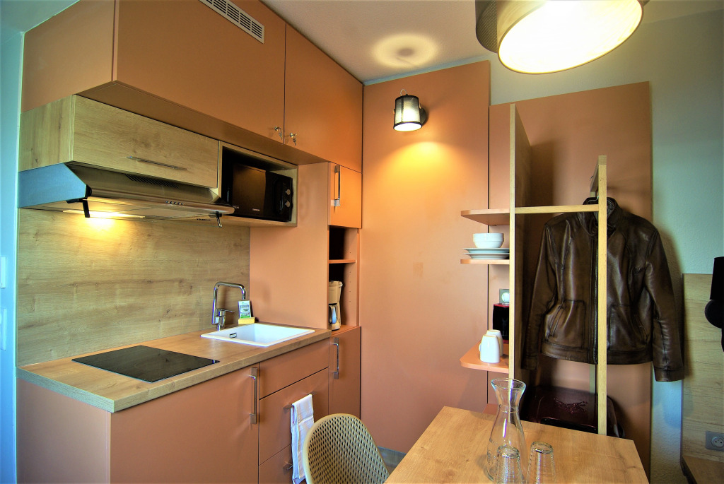 Apparthotel Torcy