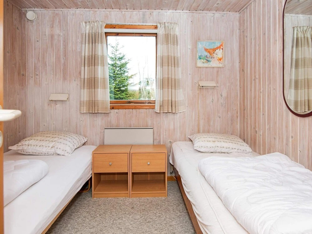 Delightful Holiday Home in Odder Jutland With Terrace