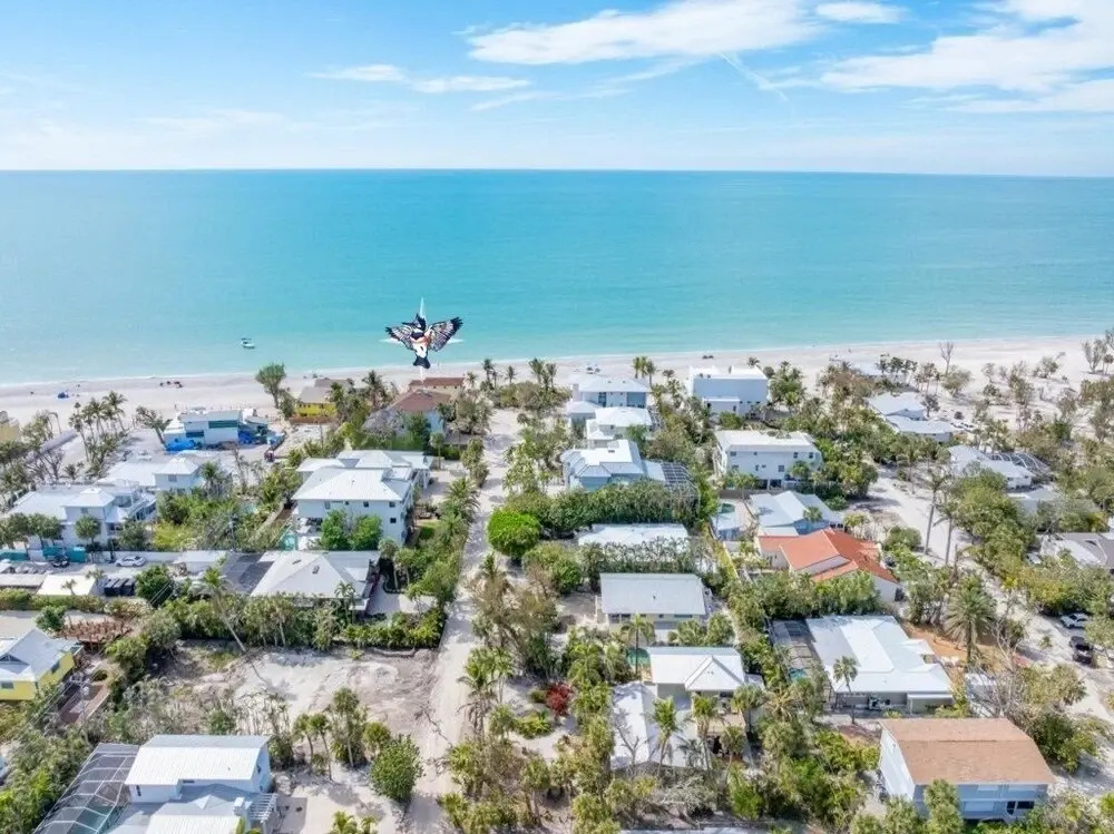 Anchored Here 3 Bedroom Home by RedAwning