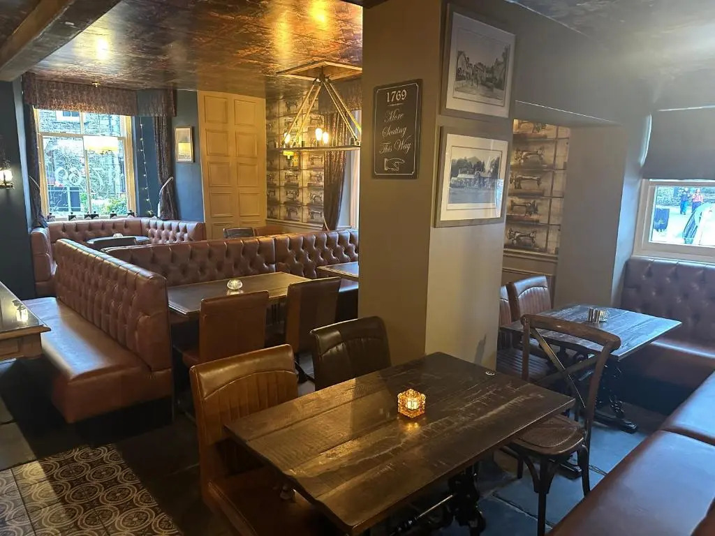 Best Western Grasmere Red Lion