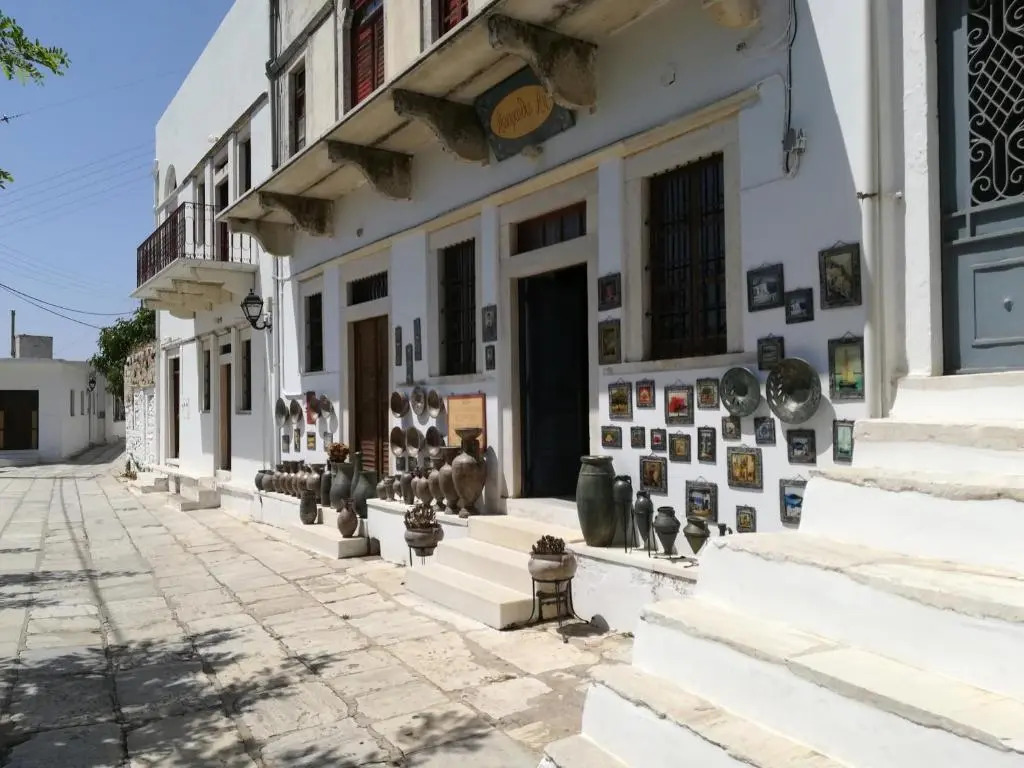 Casa D'Aperathou II