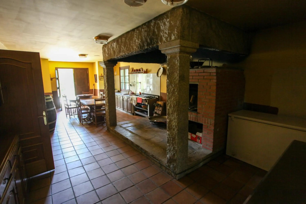 Espectacular Casa con Piscina en Allariz