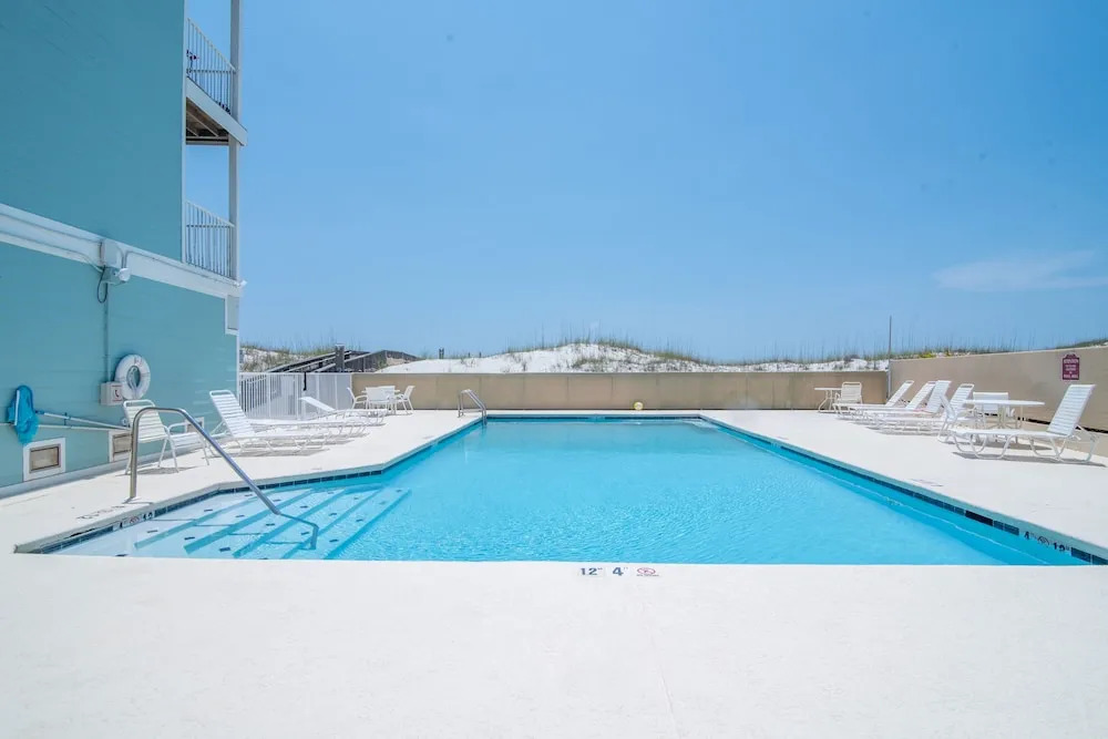 Romar Beach 112 2 Bedroom Condo by RedAwning