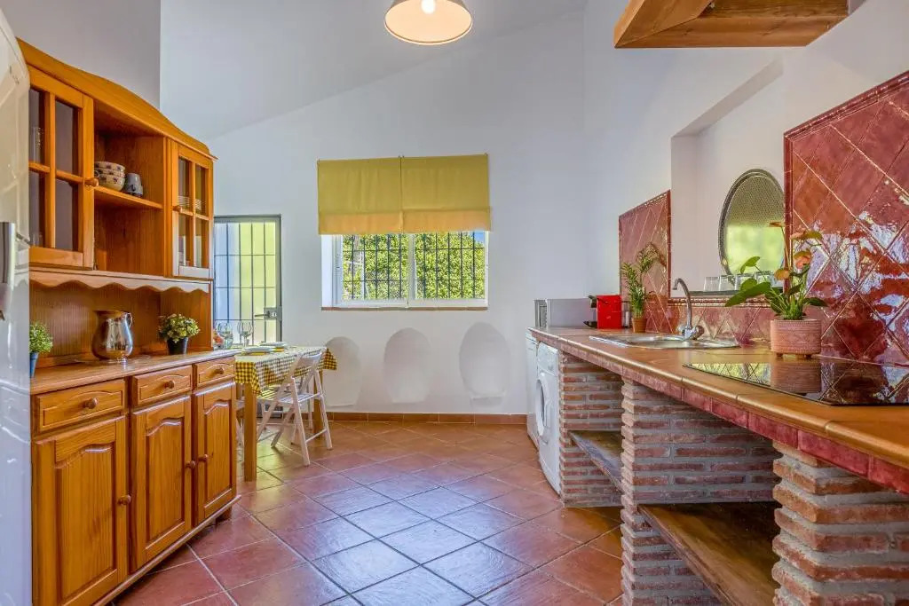 Casas rurales "Las Mellizas" Piscina privada - Caminito del Rey