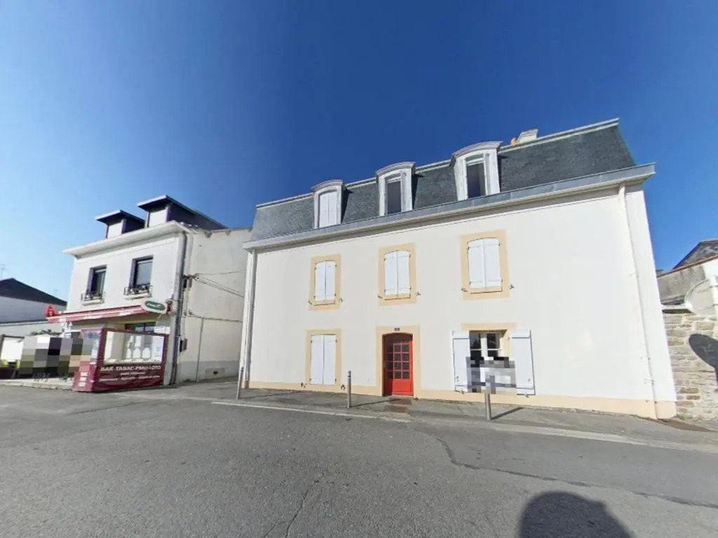 Appartement Larmor-Plage, 1 pièce, 2 personnes - FR-1-349-100