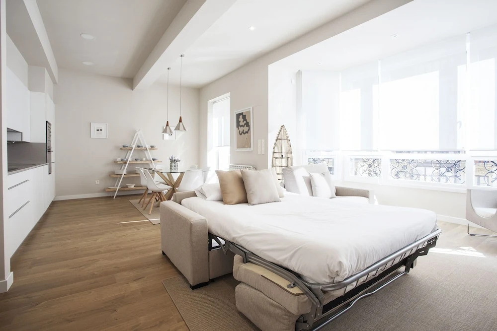 Urbieta Center Iberorent Apartments