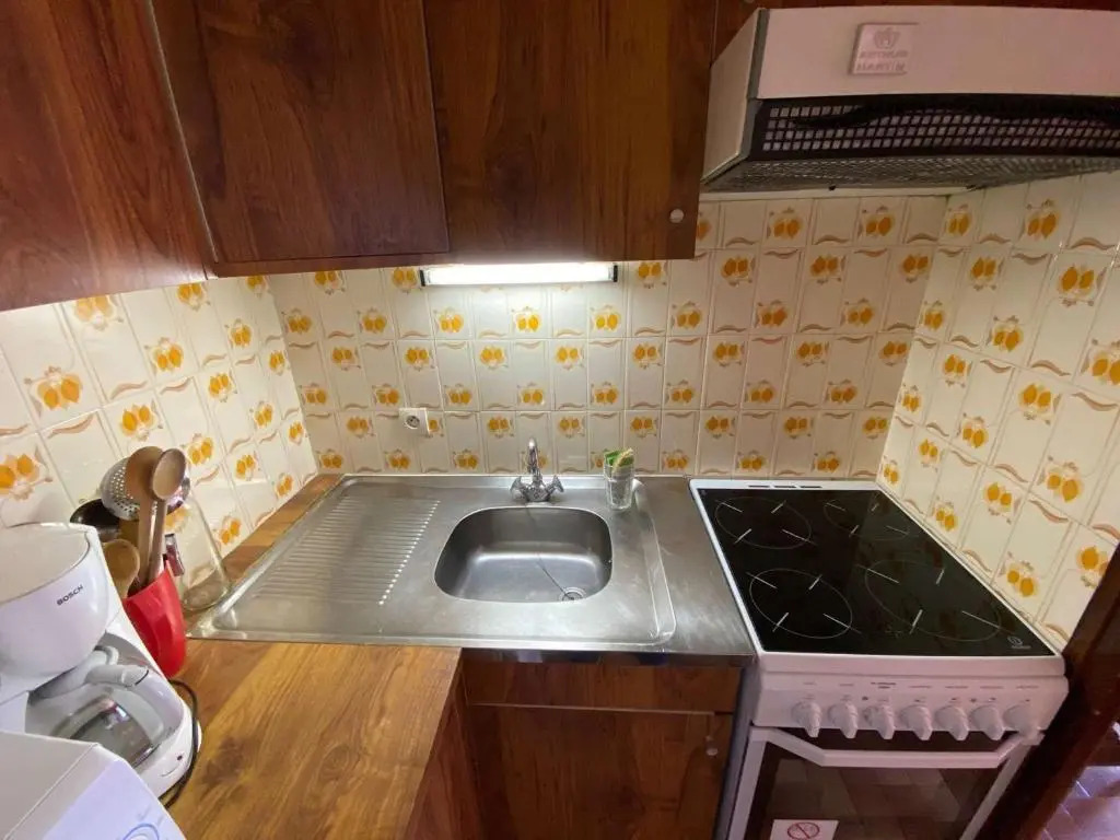 Studio Le Grand-Bornand, 1 pièce, 4 personnes - FR-1-241-20