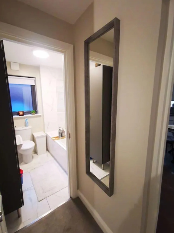 Luxurious 2-bed Apartment in Belfast Centre