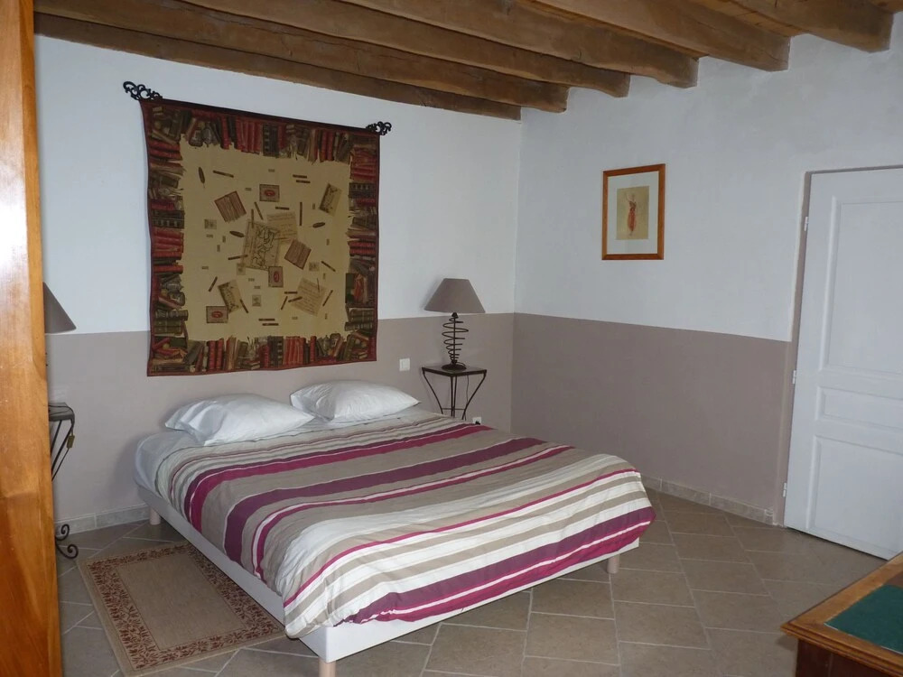 Chambres d'Hôtes de Champs Fleuri