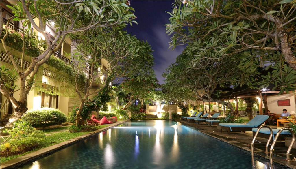 Palette Resort Argya Santi Jimbaran