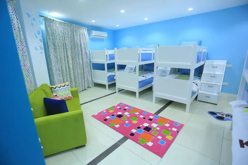 Quiet night Hostel
