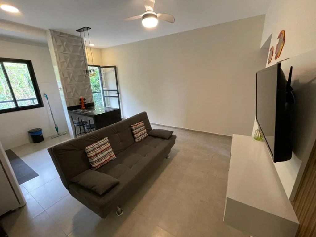 Residencial Vista do Pontal-Condomínio Samola Ubatuba-SP apto 07