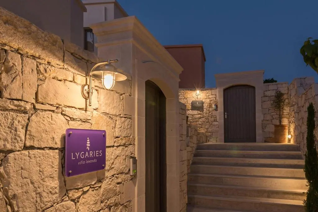 Lygaries Villas