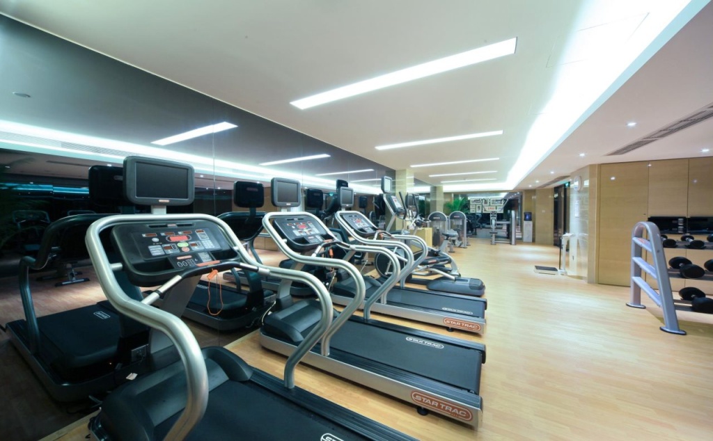 Holiday Inn Chengdu Oriental Plaza - Chunxi Road& Taikoo Li