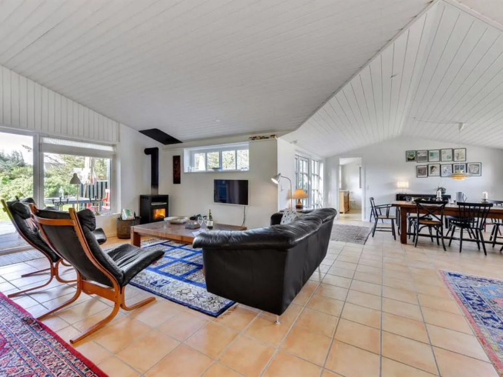 "Arzu" - 250m from the sea in NW Jutland
