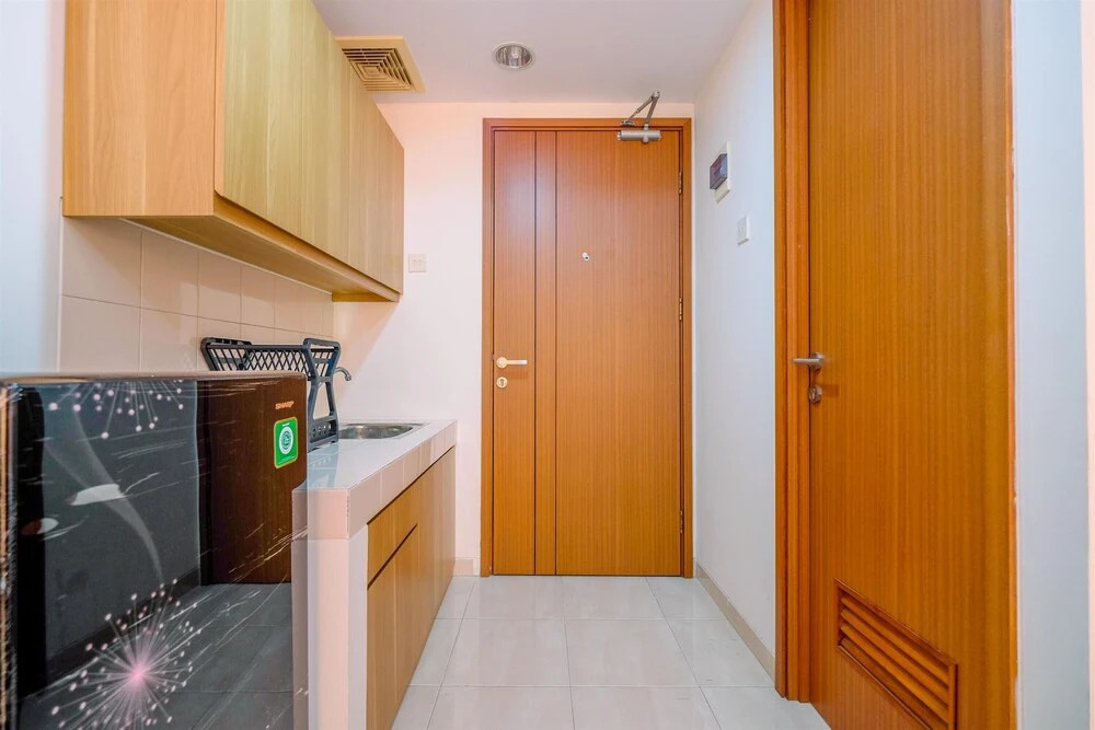 Simply And Comfort Living Studio Room At Margonda Residence 3 Apartment