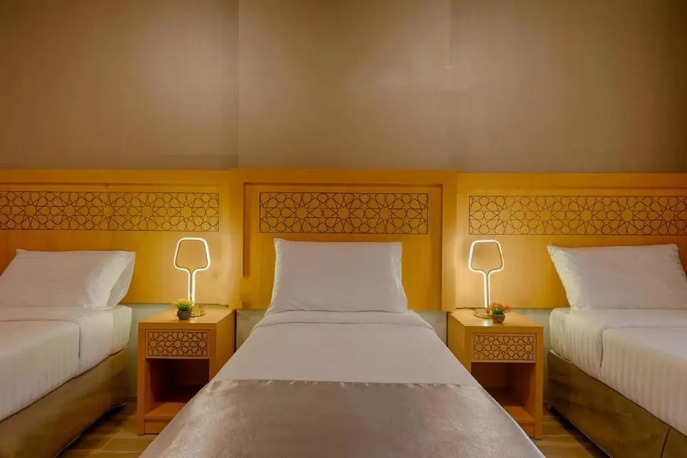 Borj Akhir Hotel