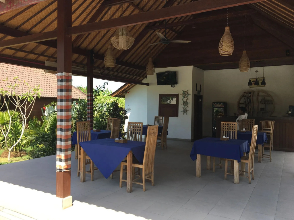 The Niti Huts Lembongan