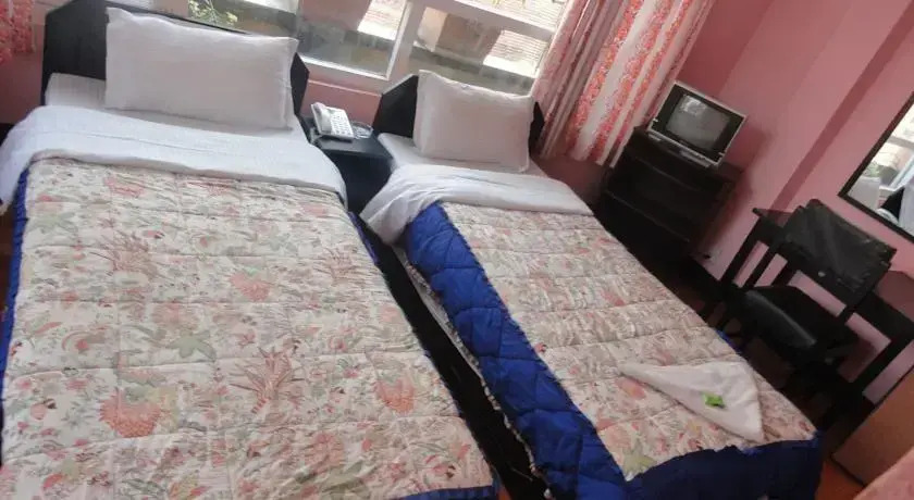 hotel Backpackers inn
