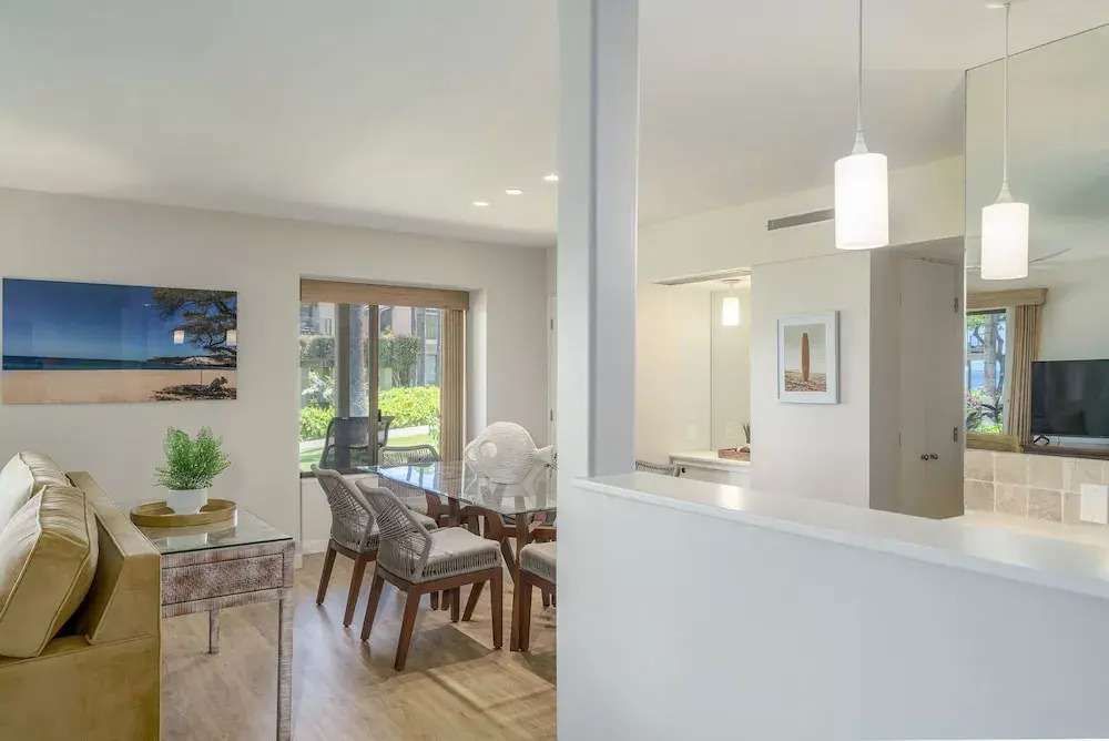 Luxurious Oceanfront Condo at Wailea Elua Village - Unit 1201, Central AC, Wi-fi