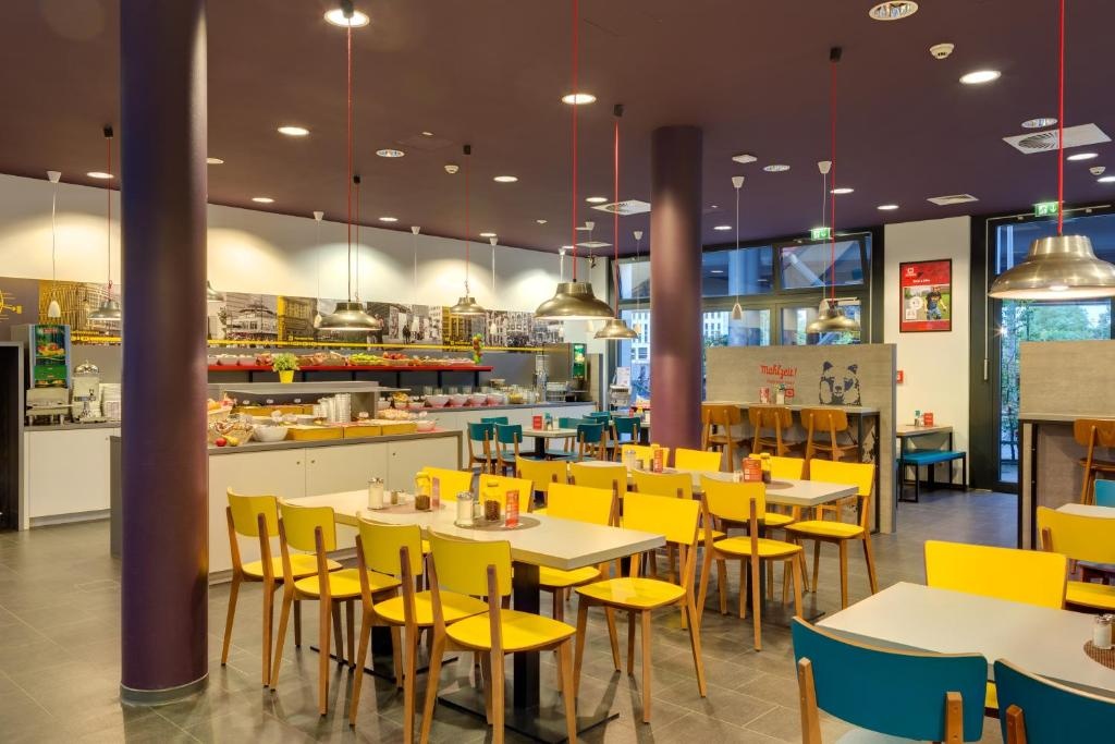 MEININGER Hotel Berlin Hauptbahnhof