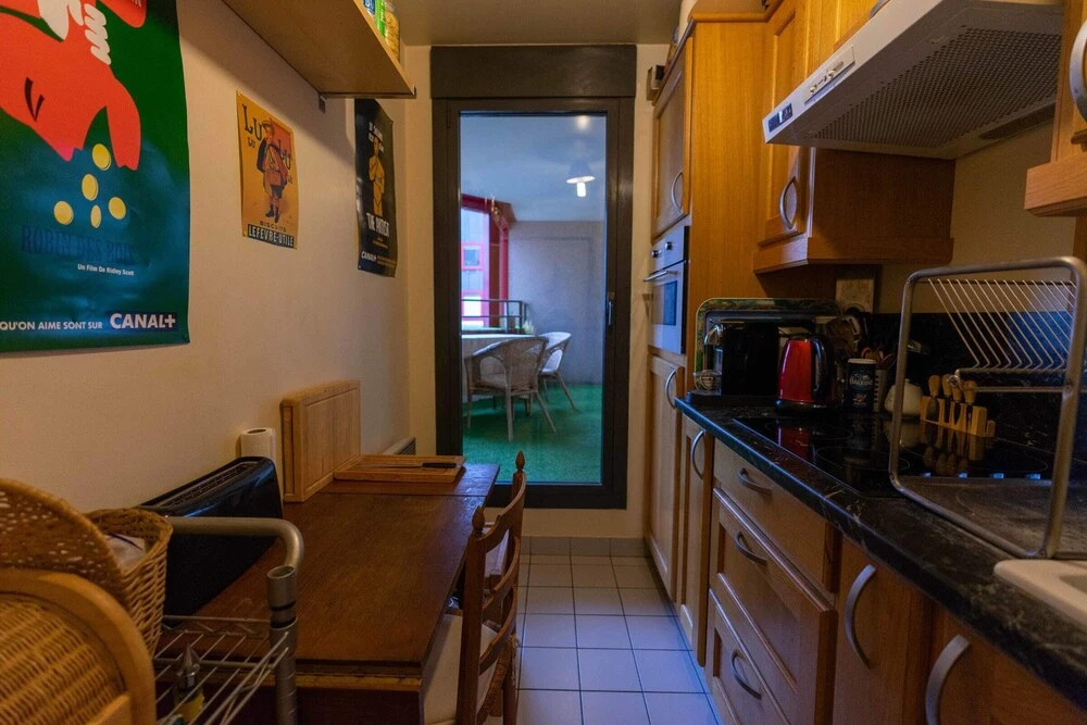Spacious Apartment Close to Montparnasse