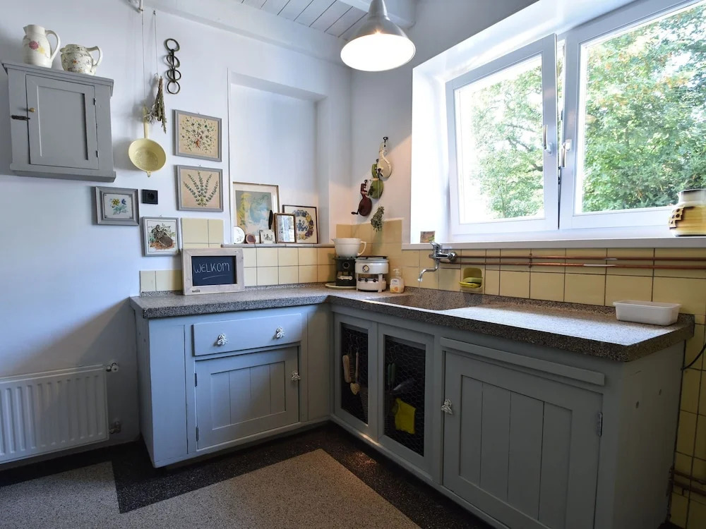 Pleasant Detached Holiday Home on Beautiful Beech Lane Near Centre of Schoorl