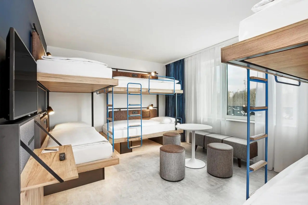 Hotel München-Olympiapark