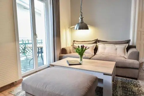 Villa Medici Wohnung 08