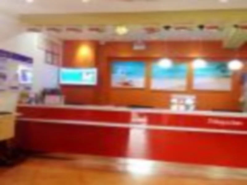 7 Days Inn Shanwei Lufeng Coach Terminal Branch