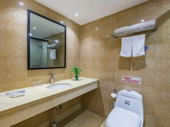 Sushi Select Hotel (Hongmei Road Subway Station)