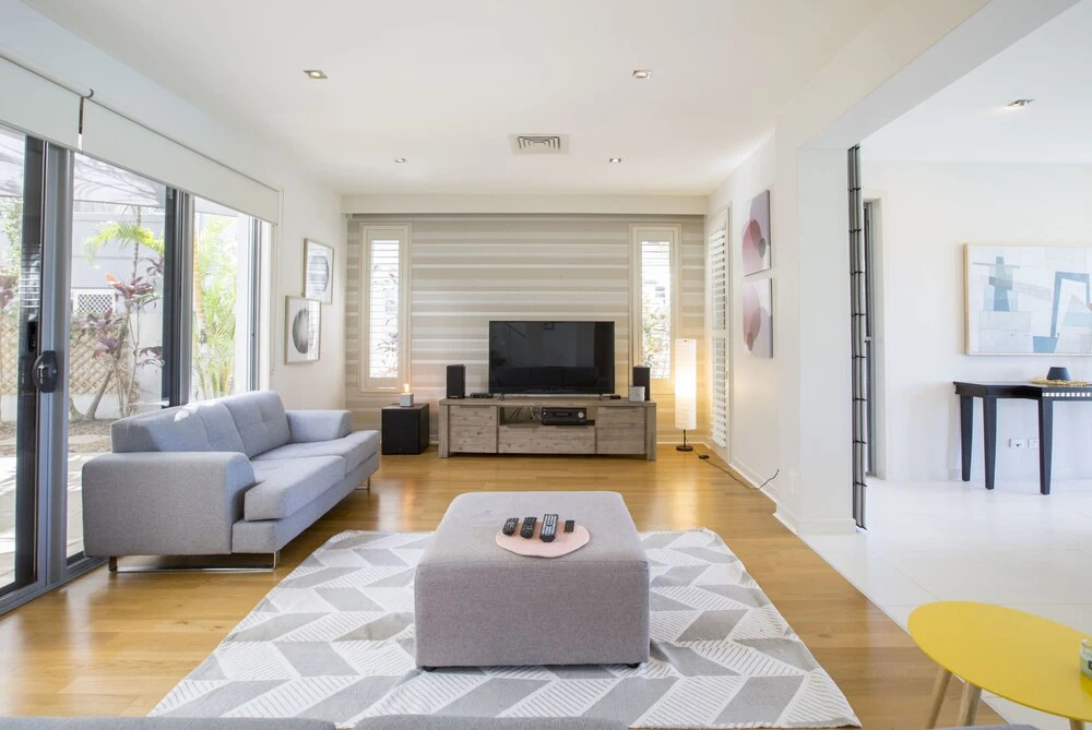 Gold Coast Luxury Waterfront House