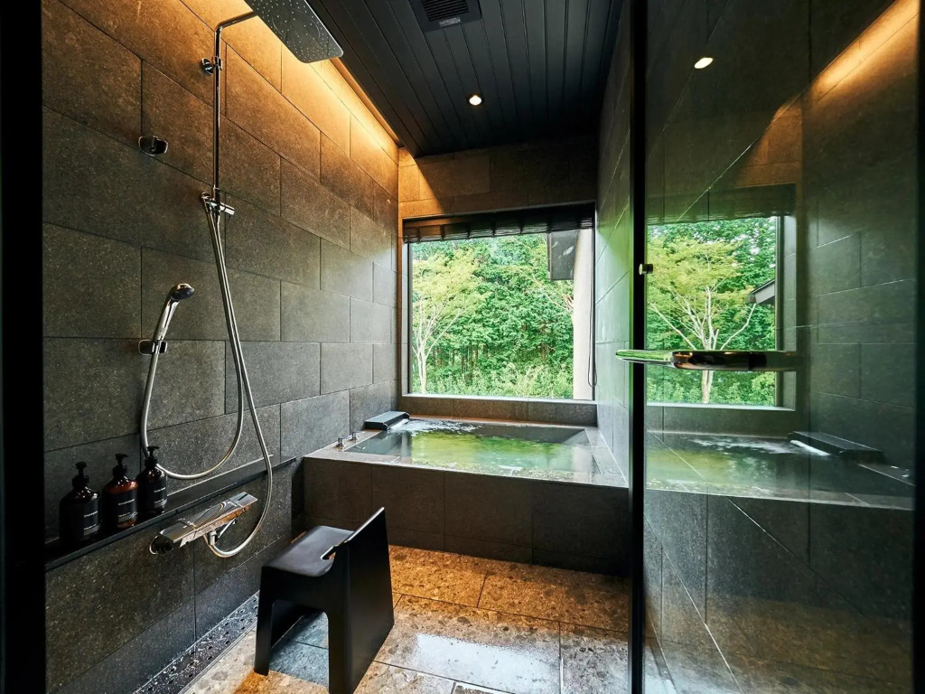 Rakuten STAY VILLA Hakone Sengokuhara South Wing 104 or 105 BBQ Terrace Pet allowed Capacity of 10 persons