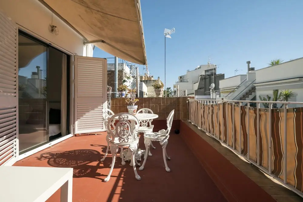 Penthouse Grode