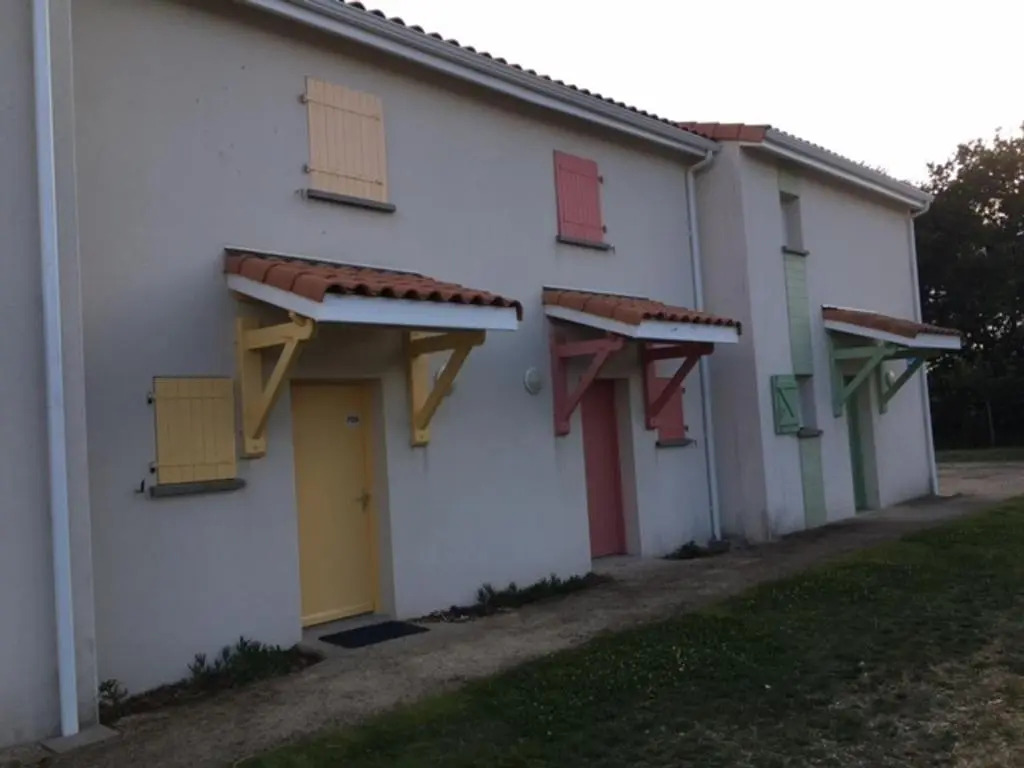 Maison Talmont-Saint-Hilaire, 3 pièces, 6 personnes - FR-1-197-520