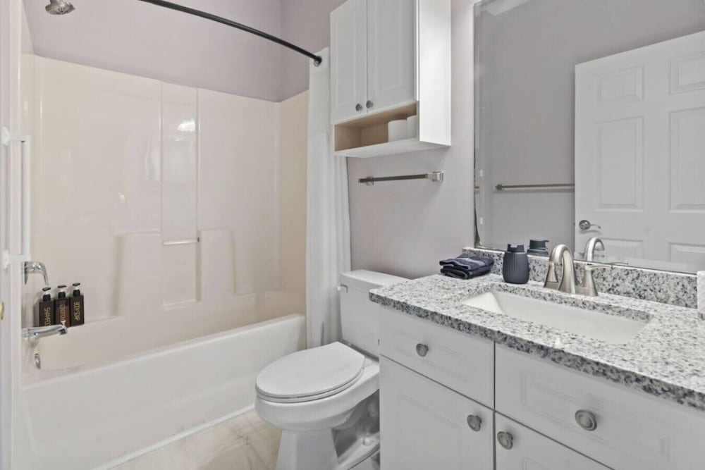 Oh My Gosh So Posh! Stylish 2BR Condo w/ Glam Decor, Bright Spaces & Relaxed Comfort