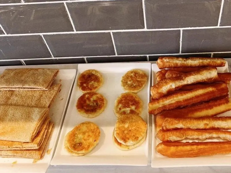GreenTree Inn Zaozhuang Xuecheng Qilianshan Road Business Hotel
