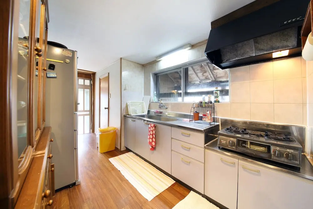 Kume guest house