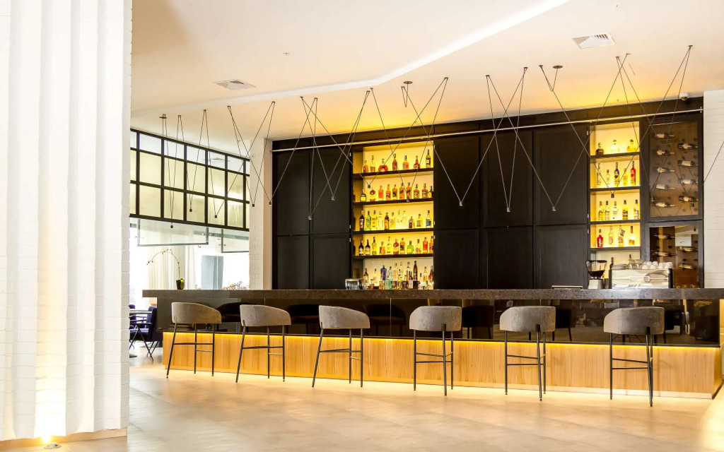 Eb Hotel By Eurobuilding Quito Airport