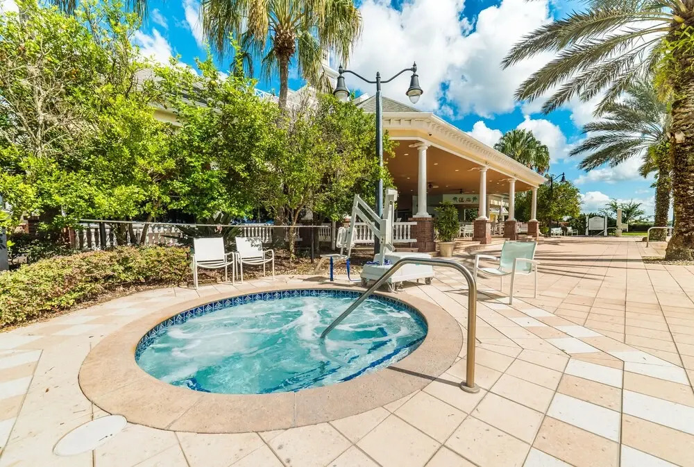 Ov3057 - Reunion Resort - 4 Bed 3.5 Baths Villa