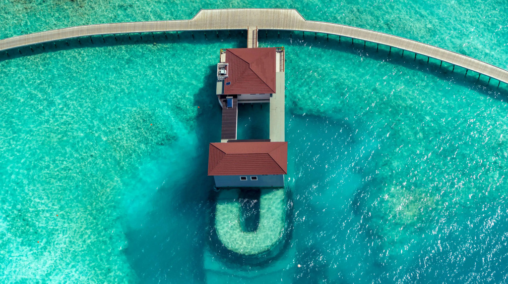 Отель Oblu Xperience Ailafushi